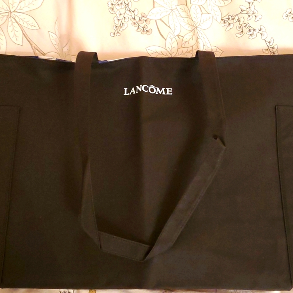 LANCOME canvas bag